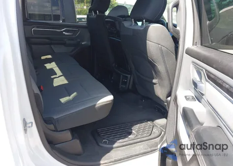 2022 Ram 1500 Big Horn/Lone Star из США, поврежденный, VIN 1C6RREFT2NN125613